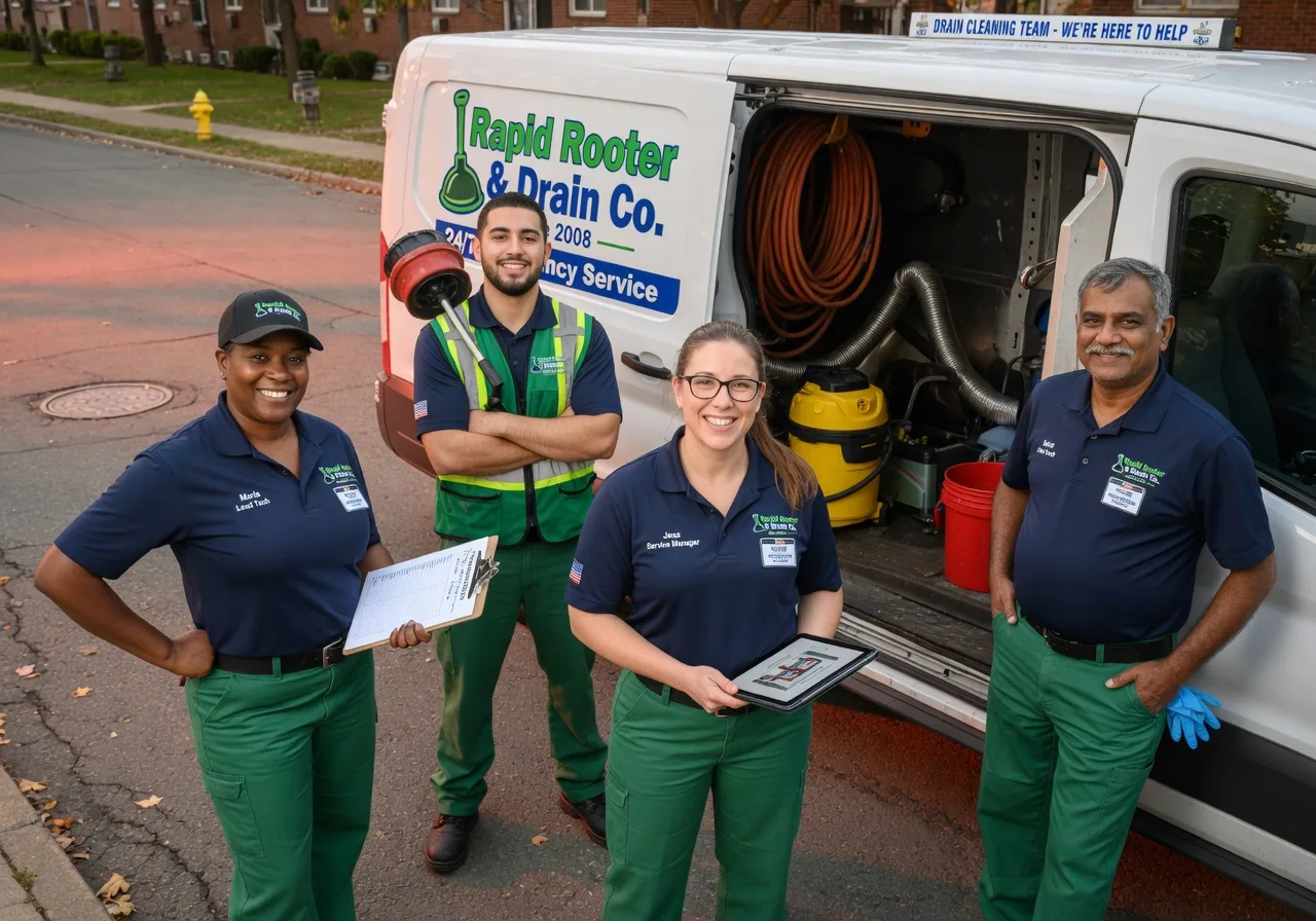 Drain Cleaning company in Uniontown, WA